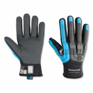 Honeywell 42-615BL/11XXL Impact Glove ANSI A6 Slip-On XXL