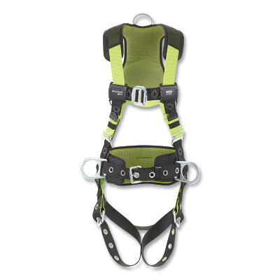 Honeywell H5CC312222 H500 Construction Comfort Full Body Harness Univ