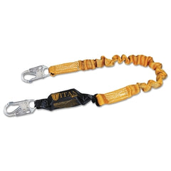 Honeywell Miller T6111-Z7/6FTAF Titan Pack-Type Shock Absorbing Lanyard 6ft Orange