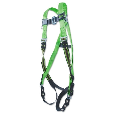 Honeywell P950-4/UGN DuraFlex Python Harnesses Sliding Back D-Ring Universal