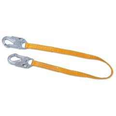 Honeywell T9111W-Z7/4FTAF Titan II Positioning/Restraint Web Lanyards Orange 4 ft