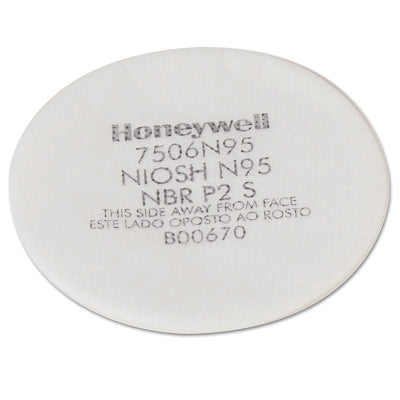 Honeywell North 7506N95 Particulate Filter N95 10 Pack