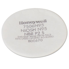 Honeywell North 7506N95 Particulate Filter N95 10 Pack