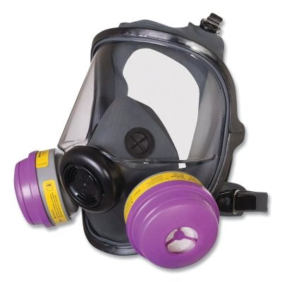 Honeywell North 54001 Low Maintenance Full Facepiece Respirator Medium/Large