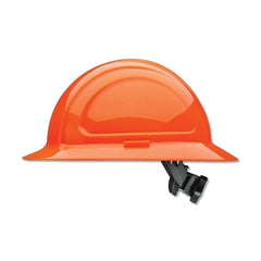 Honeywell North N20R030000 North Zone N20 Full Brim Hard Hat Ratchet Orange