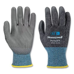 Honeywell NPF26-9113G-10/XL New Perfect Fit Gloves PU A6/F 10/X-Large Gray