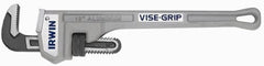 Irwin 2074118 Vise-Grip Tools Cast Aluminum Pipe Wrench 18 Inch