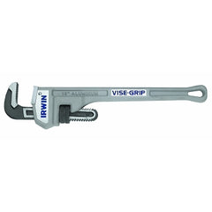 Irwin 2074118 Vise-Grip Tools Cast Aluminum Pipe Wrench 18 Inch