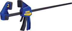 Irwin 1964741 Quick-Grip Bar Clamp One-Handed Medium-Duty 36 Inch