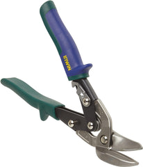 Irwin 2073212 Tools Offset Snips Right 9-1/2 Inches 241 mm