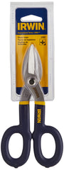 Irwin 22007 Tin Snip Flat Blade 7-Inch