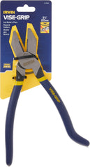 Irwin 2078909 Vise-Grip Pliers Iron Worker's 9-Inch