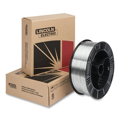 Lincoln Electric LINED037302 Blue Max 316LSi MIG Wire 0.035 in dia Stainless Steel 33 lb Plastic Spool