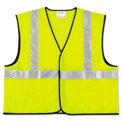 MCR SAFETY VCL2SLXL HIGH VISIBILITY