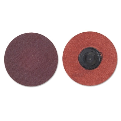 Merit Abrasives 69957399695 Quick Change Disc Aluminum Oxide 1-1/2 in 40 Grit