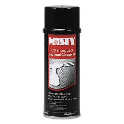 Misty 1002285 Contact & Circuit Board Cleaner III 11 oz Aerosol Can