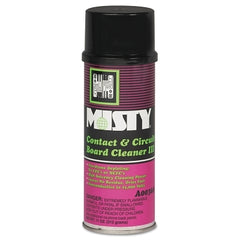 Misty 1002285 Contact & Circuit Board Cleaner III 11 oz Aerosol Can