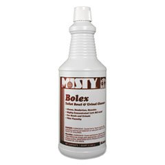 Misty AMR1038799 Bolex 23 Percent Hydrochloric Acid Bowl Cleaner Wintergreen 32oz 12/Carton