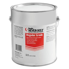 Never-Seez 30854504 Regular Grade Compound 8 lb Flat Top Can