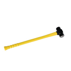 Nupla 27-806 Ergo-Power Double-Face Steel-Head Sledge Hammer 6 lb 32 in Super Grip Handle