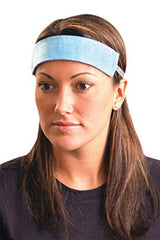 OccuNomix SB25 Original Disposable Soft Sweatbands, 25 Per Pack