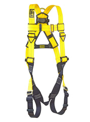 3M 1103321 DBI-SALA Universal Delta No-Tangle Full BodyVest Style Harness