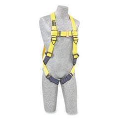 3M 1103321 DBI-SALA Universal Delta No-Tangle Full BodyVest Style Harness