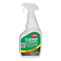 CRC 1752394 Cleaner with Bleach 32 oz Spray Bottle