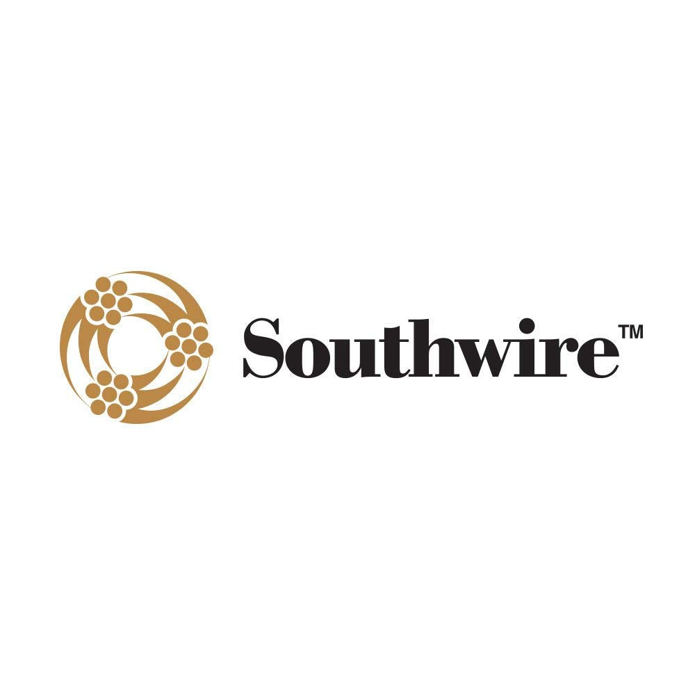 Southwire 19178806 Temp Power 8/3 STW Cordset 25 Feet