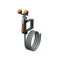 Guardian G5026 GS-Plus Wall Mounted Eyewash and Drench Hose Unit 8 ft | ANSI Z358.1-2014