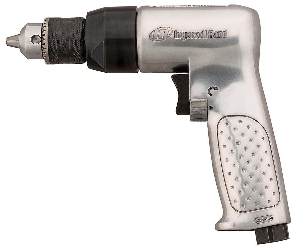 Ingersoll Rand 7802RA 3/8 in Corded Drill