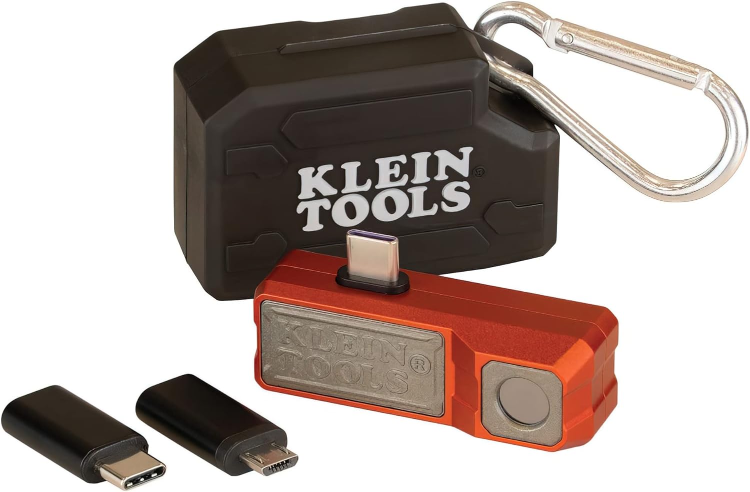 KLEIN TOOLS Klein Tools TI220 Thermal Imager for Android Devices 10800 Pixels Three Color Palettes High/Low Temperatures