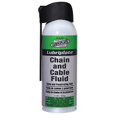 Lubriplate L0135-063 Chain and Cable Penetrating Oil 12 oz