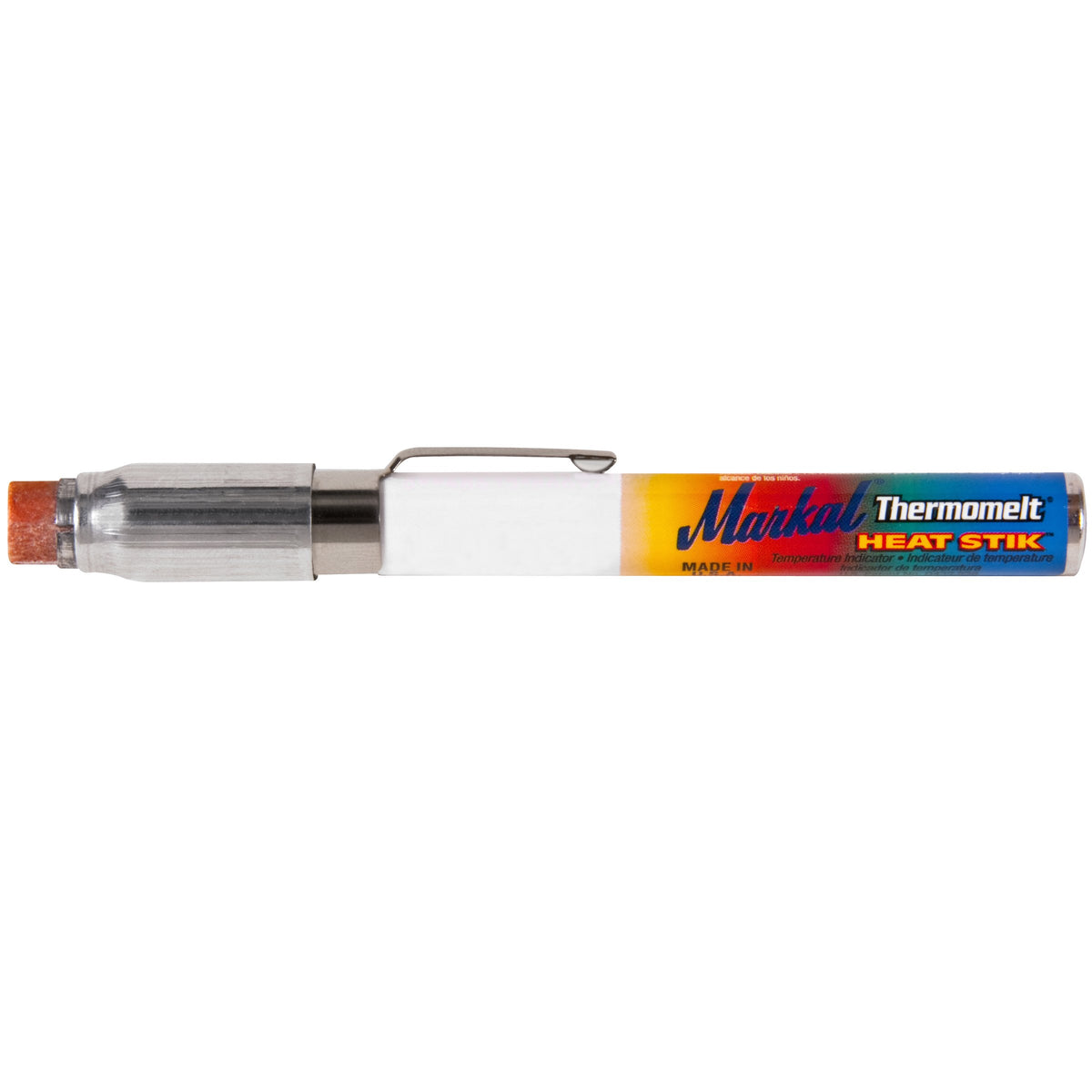 Markal 86868 Thermomelt Temperature Indicator Heat Stick 700 Degrees Fahrenheit 5 Length