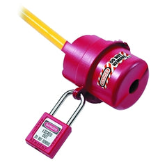 Master Lock 487 Rotating Electrical Plug Lockout Device