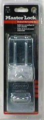 Master Lock 706D 6 Inches Heavy-Duty Security Hasp