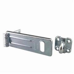 Master Lock 706D 6 Inches Heavy-Duty Security Hasp