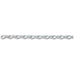 Peerless 7501432 Jack Chain 16 lb Working Load Limit Zinc Plated