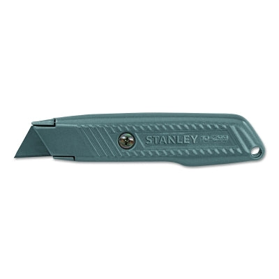 Stanley 10-299 Interlock 299 Fixed Blade Utility Knife 5-1/2 in Stainless Steel