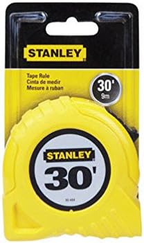 Stanley 30-464 Hand Tools 30 Foot Power Return Rule