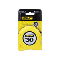 Stanley 30-464 Hand Tools 30 Foot Power Return Rule