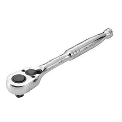 Stanley 89-819 Pear Head Quick Release Ratchet 10-1/4 in Length Chrome