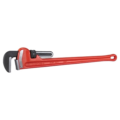 Ridgid 31035 Heavy-Duty Straight Pipe Wrench 36 Inch 5 Inch Jaw Capacity