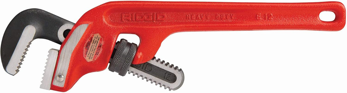 Ridgid 31065 End Pipe Wrench 12 Inch