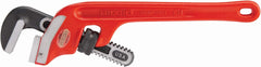 Ridgid 31070 14-Inch Heavy-Duty End Pipe Wrench 2 Pipe Capacity