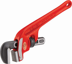 Ridgid 31070 14-Inch Heavy-Duty End Pipe Wrench 2 Pipe Capacity