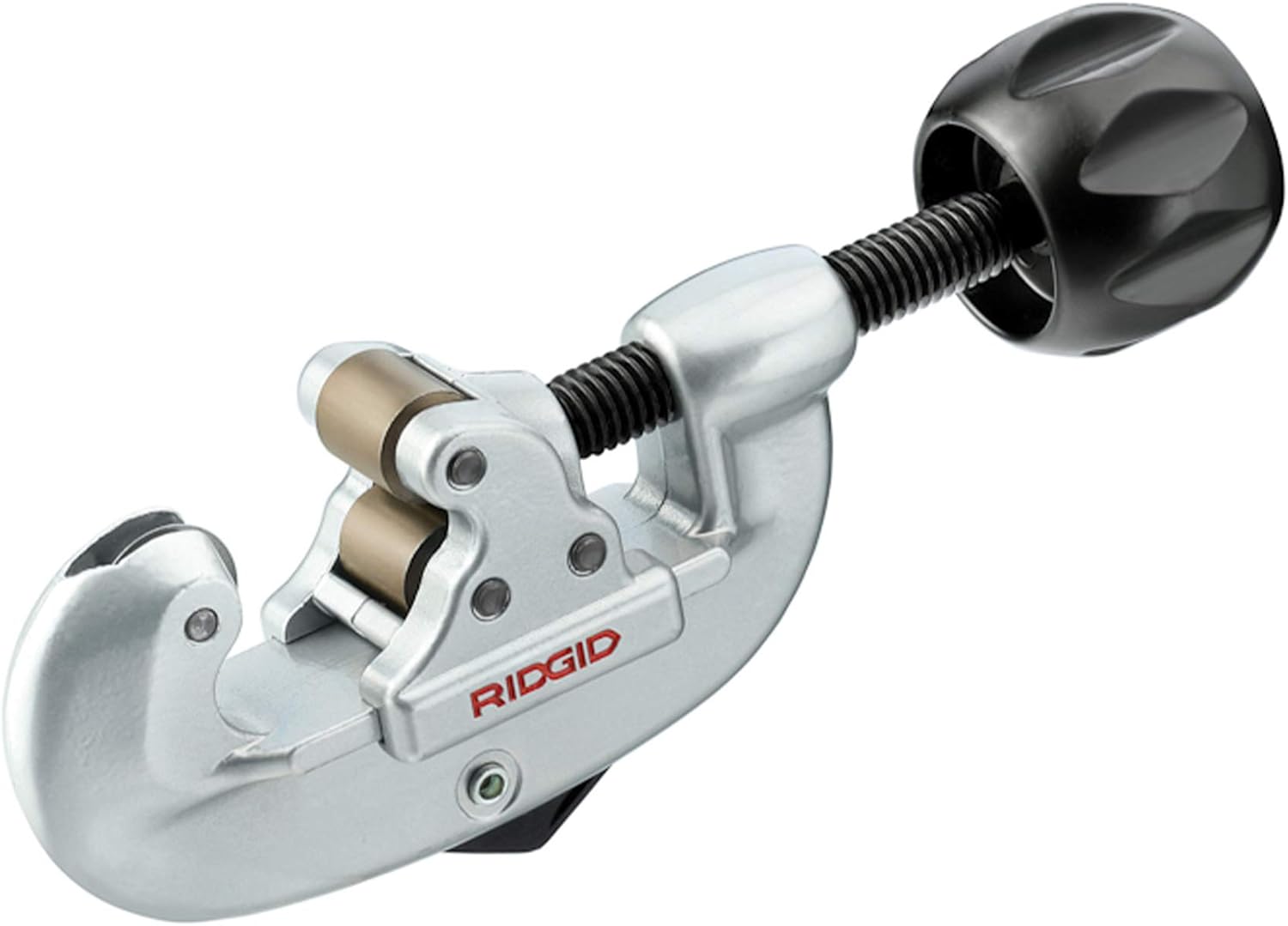 RIDGID 32930 Screw Feed Tubing Cutter 5/8 to 2-1/8 Inch