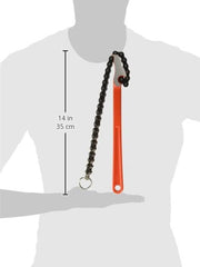 Ridgid 31310 Light Duty Chain Wrench Alloy Steel