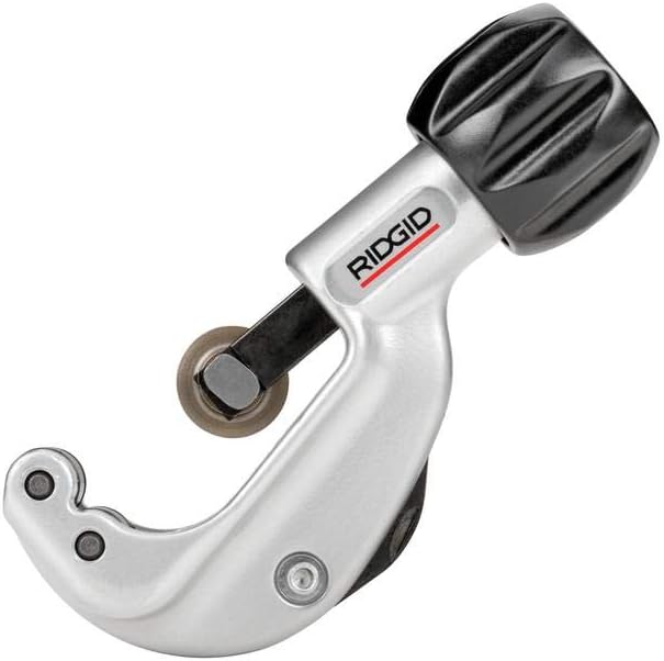 RIDGID 31622 Model 150 Constant Swing Tubing Cutter 1/8-inch to 1-1/8-inch Tube Cutter Small