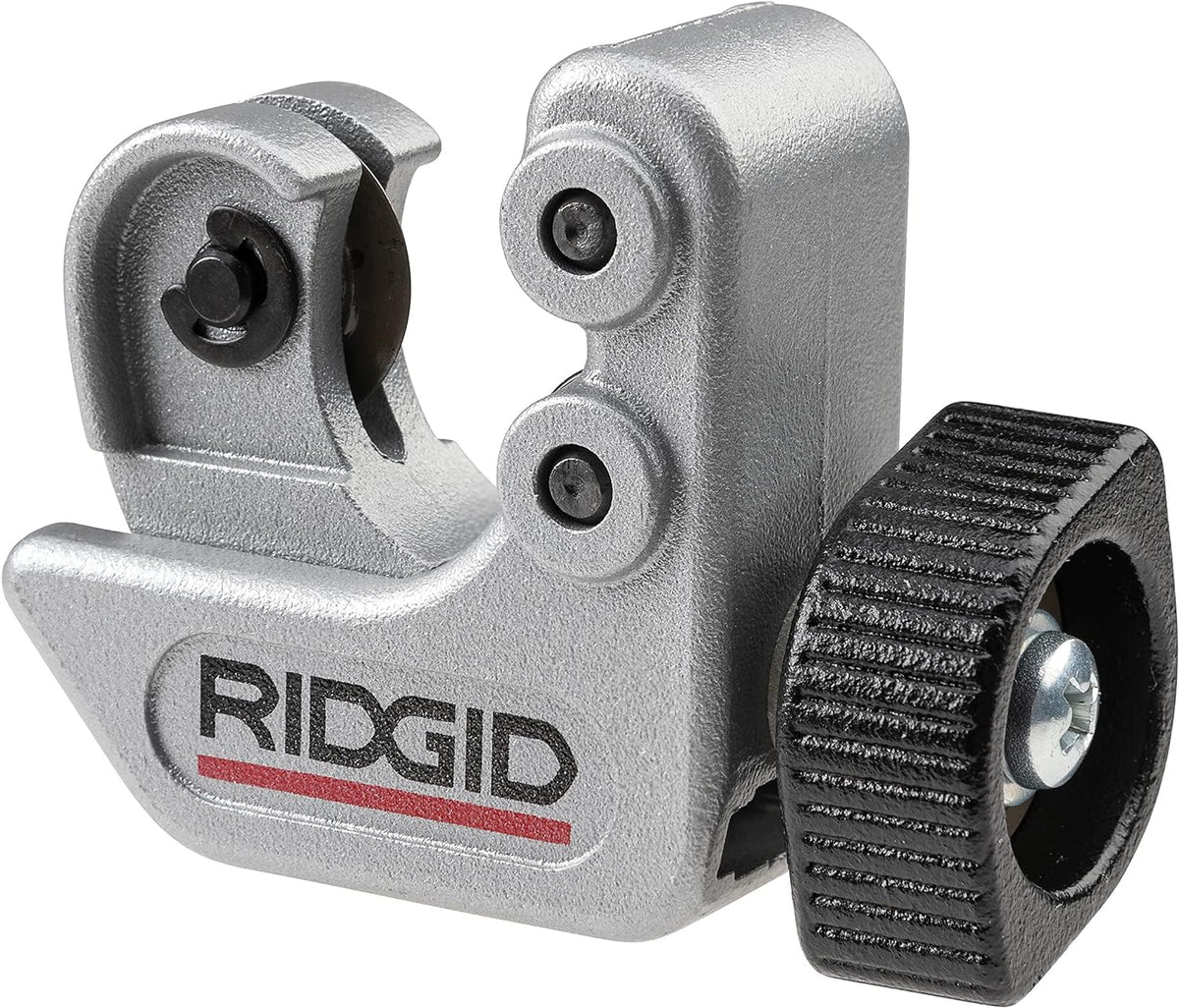 Ridgid 40617 Close Quarters Tubing Cutter with 1/4-1-1/8 Cutting Capacity